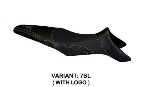 HOUSSE DE SELLE COMPATIBLE YAMAHA MT-09 (13-20) MODÈLE RICCIONE