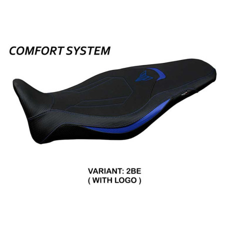 HOUSSE DE SELLE COMPATIBLE YAMAHA MT-09 (21-22) MODÈLE ATOS CONFORT