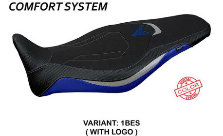 HOUSSE DE SELLE COMPATIBLE YAMAHA MT-09 (21-22) MODÈLE ATOS SPECIAL COLOR