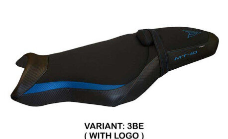 HOUSSE DE SELLE COMPATIBLE YAMAHA MT-10 (17-22) MODÈLE ARSENAL 1