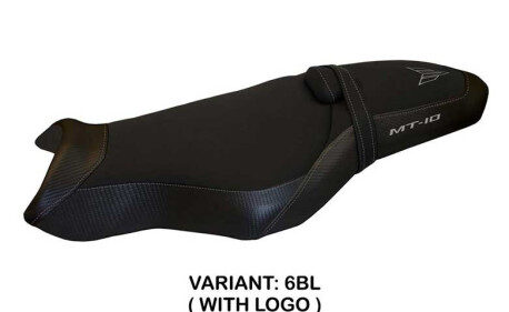 HOUSSE DE SELLE COMPATIBLE YAMAHA MT-10 (17-22) MODÈLE ARSENAL 1