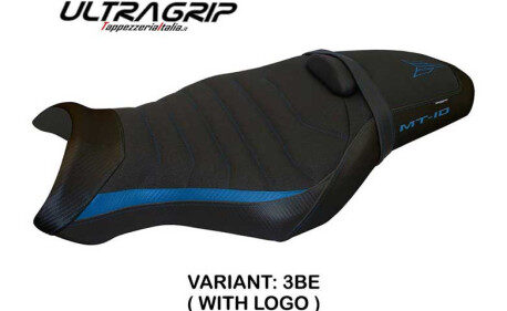 HOUSSE DE SELLE COMPATIBLE  YAMAHA MT-10 (17-22) MODÈLE LENO 1