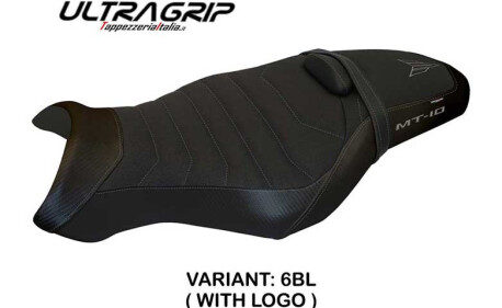 HOUSSE DE SELLE COMPATIBLE  YAMAHA MT-10 (17-22) MODÈLE LENO 1