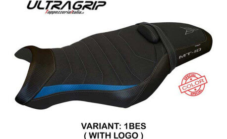 HOUSSE DE SELLE COMPATIBLE YAMAHA MT-10 (17-22) MODÈLE LENO SPECIAL COLOR