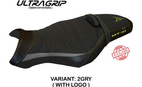 HOUSSE DE SELLE COMPATIBLE YAMAHA MT-10 (17-22) MODÈLE LENO SPECIAL COLOR