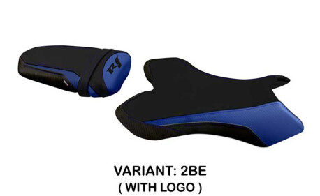 HOUSSE DE SELLE COMPATIBLE YAMAHA R1 (04-06) MODÈLE ARGO 3