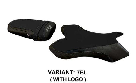 HOUSSE DE SELLE COMPATIBLE YAMAHA R1 (04-06) MODÈLE ARGO 3