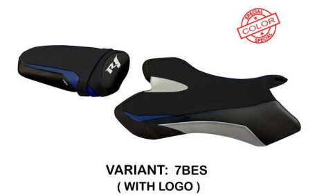 HOUSSE DE SELLE COMPATIBLE YAMAHA R1 (04-06) MODÈLE ARGO SPECIAL COLOR