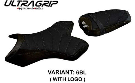 HOUSSE DE SELLE COMPATIBLE YAMAHA R1 (04-06) MODÈLE TOLONE 1