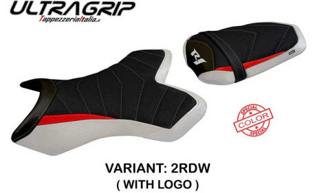 HOUSSE DE SELLE COMPATIBLE  YAMAHA R1 (04-06) MODÈLE TOLONE COLORIS SPÉCIAL 1