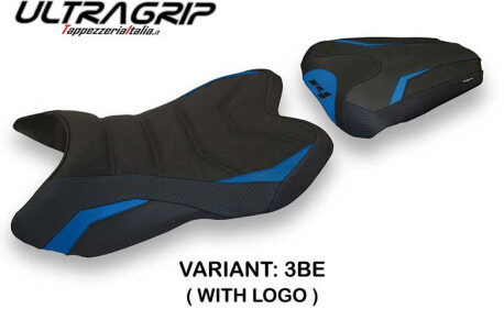 HOUSSE DE SELLE COMPATIBLE YAMAHA R1 (07-08) MODÈLE HABAY 1