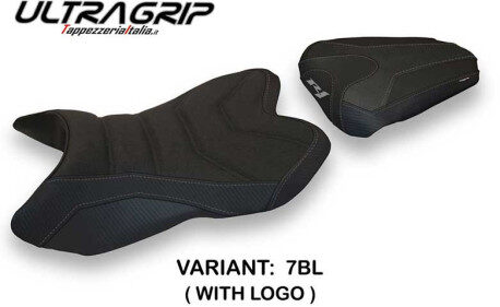 HOUSSE DE SELLE COMPATIBLE YAMAHA R1 (07-08) MODÈLE HABAY 1