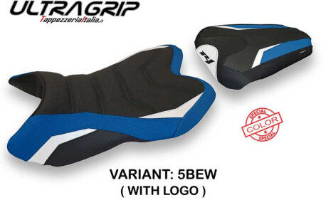 HOUSSE DE SELLE COMPATIBLE YAMAHA R1 (07-08) MODÈLE HABAY SPECIAL COLOR