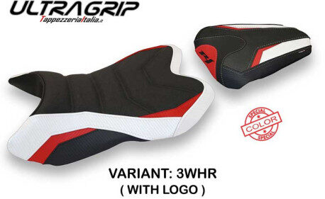 HOUSSE DE SELLE COMPATIBLE YAMAHA R1 (07-08) MODÈLE HABAY SPECIAL COLOR