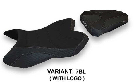 HOUSSE DE SELLE COMPATIBLE YAMAHA R1 (07-08) MODÈLE LURE 1