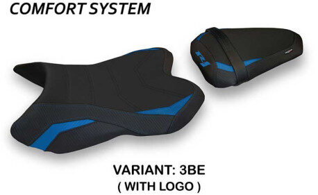 HOUSSE DE SELLE COMPATIBLE YAMAHA R1 (07-08) MODÈLE MARSTAL 1