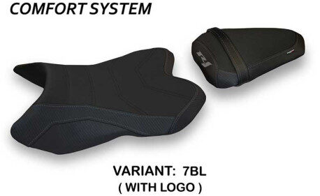 HOUSSE DE SELLE COMPATIBLE YAMAHA R1 (07-08) MODÈLE MARSTAL 1