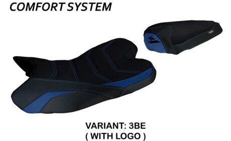 HOUSSE DE SELLE COMPATIBLE YAMAHA R1 (09-14) MODÈLE ARAXA