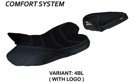 HOUSSE DE SELLE COMPATIBLE YAMAHA R1 (09-14) MODÈLE ARAXA