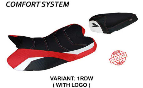 HOUSSE DE SELLE COMPATIBLE YAMAHA R1 (09-14) MODÈLE ARAXA SPECIAL COLOR