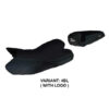 HOUSSE DE SELLE COMPATIBLE YAMAHA R1 (09-14) MODÈLE KAYAPO