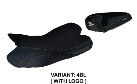 HOUSSE DE SELLE COMPATIBLE YAMAHA R1 (09-14) MODÈLE KAYAPO