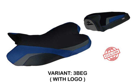 HOUSSE DE SELLE COMPATIBLE YAMAHA R1 (09-14) MODÈLE KAYAPO SPECIAL COLOR
