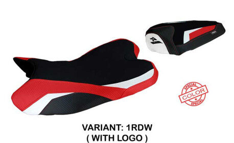HOUSSE DE SELLE COMPATIBLE YAMAHA R1 (09-14) MODÈLE KAYAPO SPECIAL COLOR