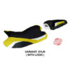 HOUSSE DE SELLE COMPATIBLE YAMAHA R1 (09-14) MODÈLE KAYAPO SPECIAL COLOR