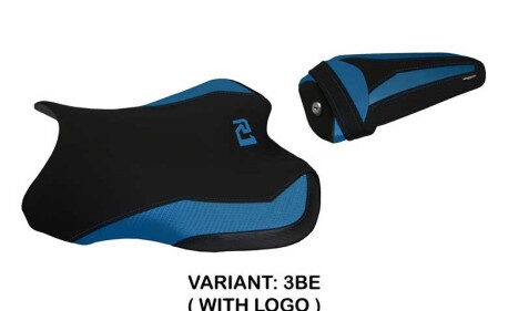 HOUSSE DE SELLE COMPATIBLE YAMAHA R1 (15-22) MODÈLE BILBAO 2