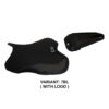 HOUSSE DE SELLE COMPATIBLE YAMAHA R1 (15-22) MODÈLE BILBAO 2