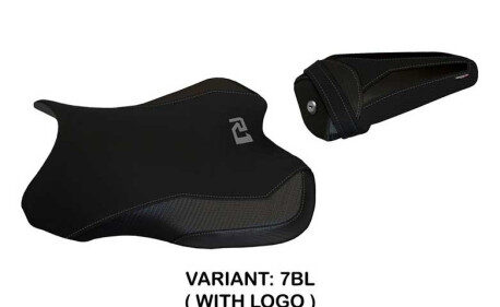 HOUSSE DE SELLE COMPATIBLE YAMAHA R1 (15-22) MODÈLE BILBAO 2