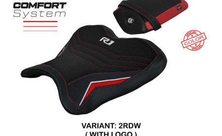 HOUSSE DE SELLE COMPATIBLE YAMAHA R1 (15-22) MODÈLE KAGRAN SPECIAL COLOR
