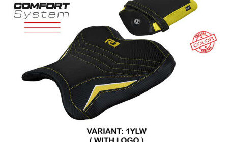 HOUSSE DE SELLE COMPATIBLE YAMAHA R1 (15-22) MODÈLE KAGRAN SPECIAL COLOR