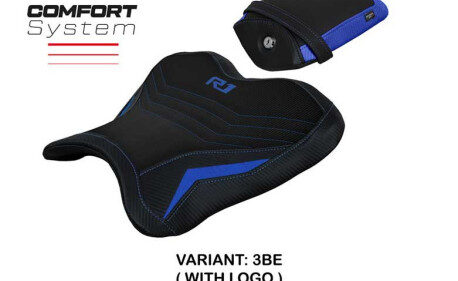 HOUSSE DE SELLE COMPATIBLE YAMAHA R1 (15-22) MODÈLE KAGRAN ULTRAGRIP