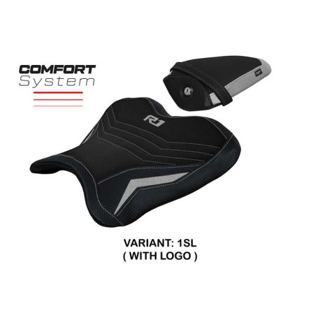 HOUSSE DE SELLE COMPATIBLE YAMAHA R1 (15-22) MODÈLE KAGRAN ULTRAGRIP