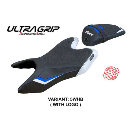 HOUSSE DE SELLE COMPATIBLE YAMAHA R125 19-23 MODÈLE ASWHY