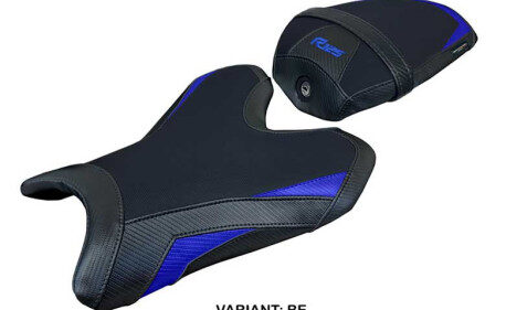 HOUSSE DE SELLE COMPATIBLE YAMAHA R125 (2024) MODÈLE LIER
