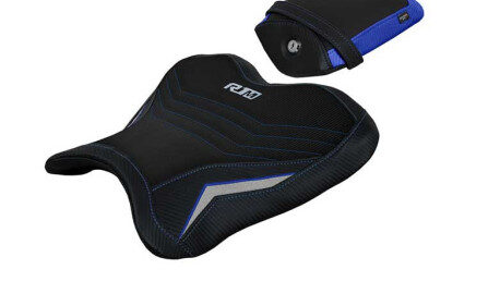 HOUSSE DE SELLE COMPATIBLE YAMAHA R1M (15-22) MODÈLE BRITA