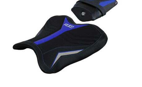 HOUSSE DE SELLE COMPATIBLE YAMAHA R1M (15-22) MODÈLE MELNIK