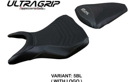 HOUSSE DE SELLE COMPATIBLE YAMAHA R25 14-20 MODÈLE ERACLEA