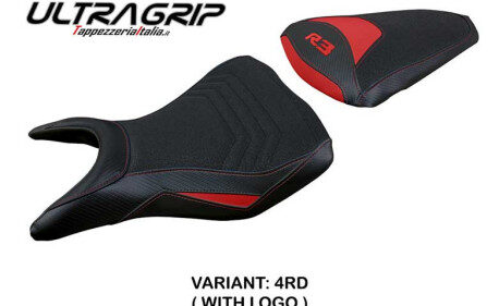 HOUSSE DE SELLE COMPATIBLE YAMAHA R3 15-23 MODÈLE JESOLO