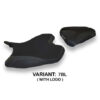 HOUSSE DE SELLE COMPATIBLE YAMAHA R6 (08-16) MODÈLE ROSSANO 1