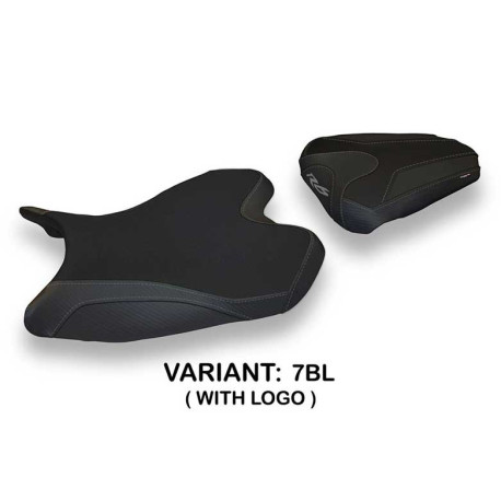 HOUSSE DE SELLE COMPATIBLE YAMAHA R6 (08-16) MODÈLE ROSSANO 1