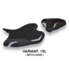 HOUSSE DE SELLE COMPATIBLE YAMAHA R6 (08-16) MODÈLE ROSSANO 1