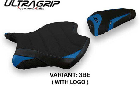 HOUSSE DE SELLE COMPATIBLE  YAMAHA R6 (17-22) MODÈLE HELSINKI 1