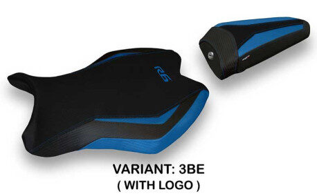 HOUSSE DE SELLE COMPATIBLE YAMAHA R6 (17-22) MODÈLE VAASA 3