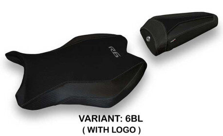 HOUSSE DE SELLE COMPATIBLE YAMAHA R6 (17-22) MODÈLE VAASA 3