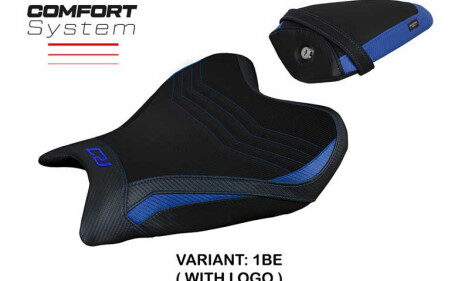 HOUSSE DE SELLE COMPATIBLE YAMAHA R7 (21-22) MODÈLE THERA