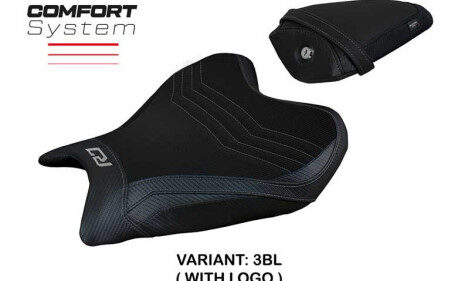 HOUSSE DE SELLE COMPATIBLE YAMAHA R7 (21-22) MODÈLE THERA